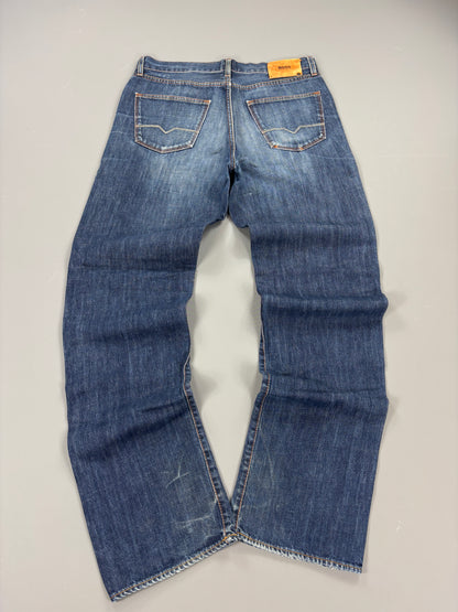 Hugo Boss Straight Jeans vintage washed (XL) 61season