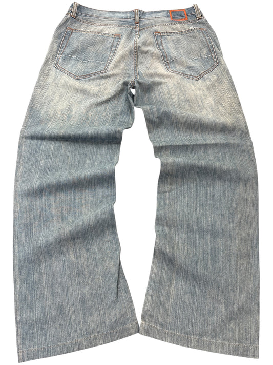 Hugo Boss Jeans vintage washed baggy (S) 61season