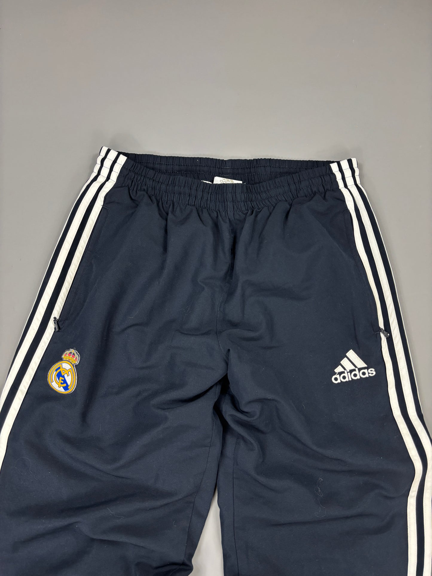 Real Madrid Trackpants vintage Adidas (S) 61season