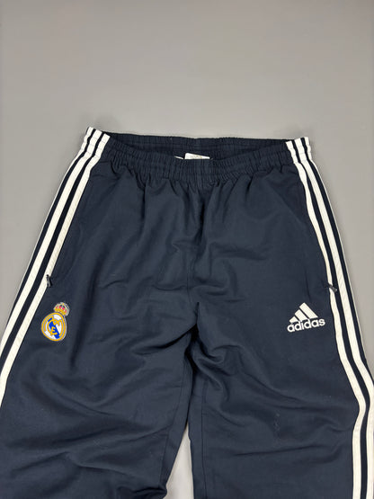 Real Madrid Trackpants vintage Adidas (S) 61season
