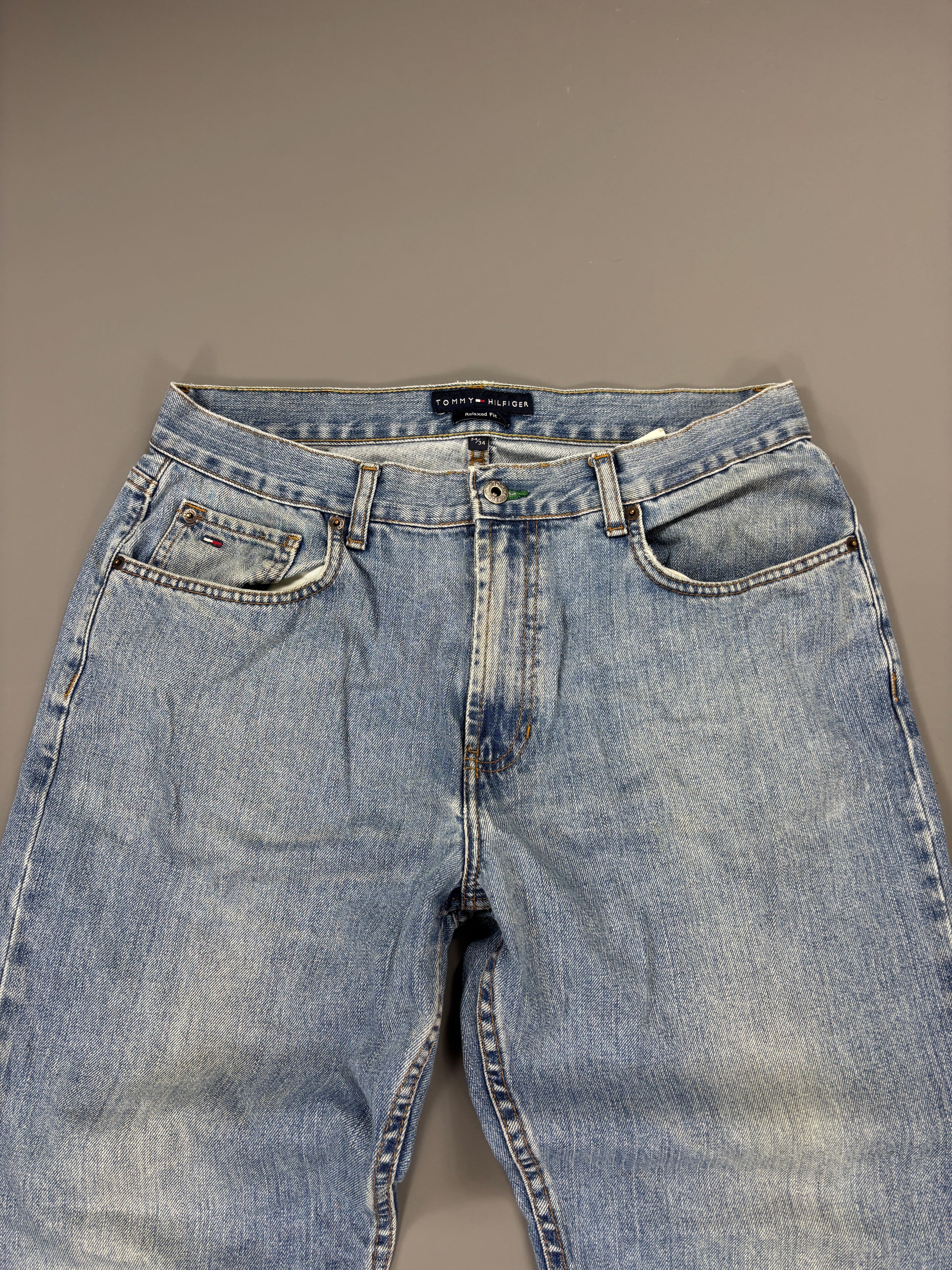 Tommy Jeans vintage washed wide (M) 61season