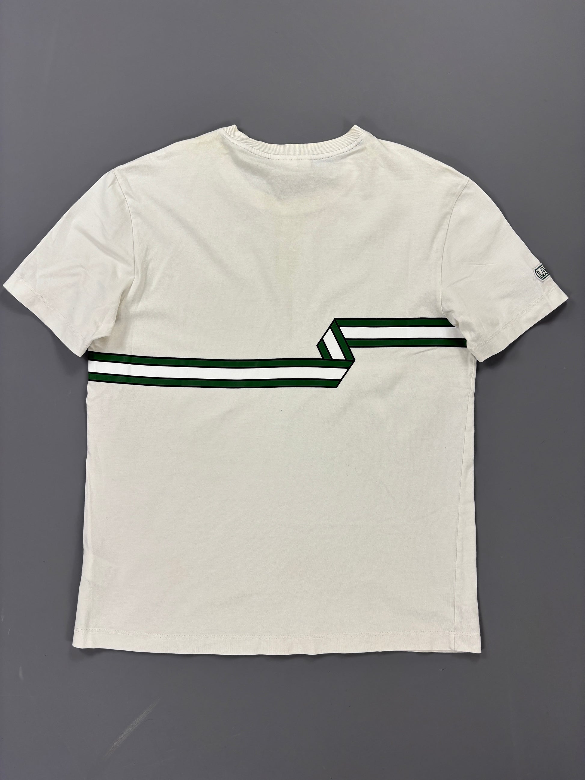 Lacoste Vintage T-Shirt S 61season