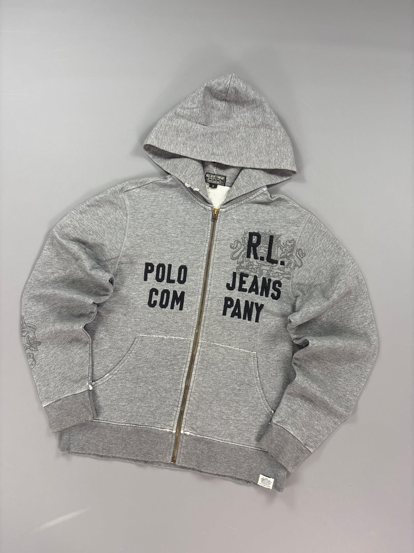 Ralph Lauren Zip S