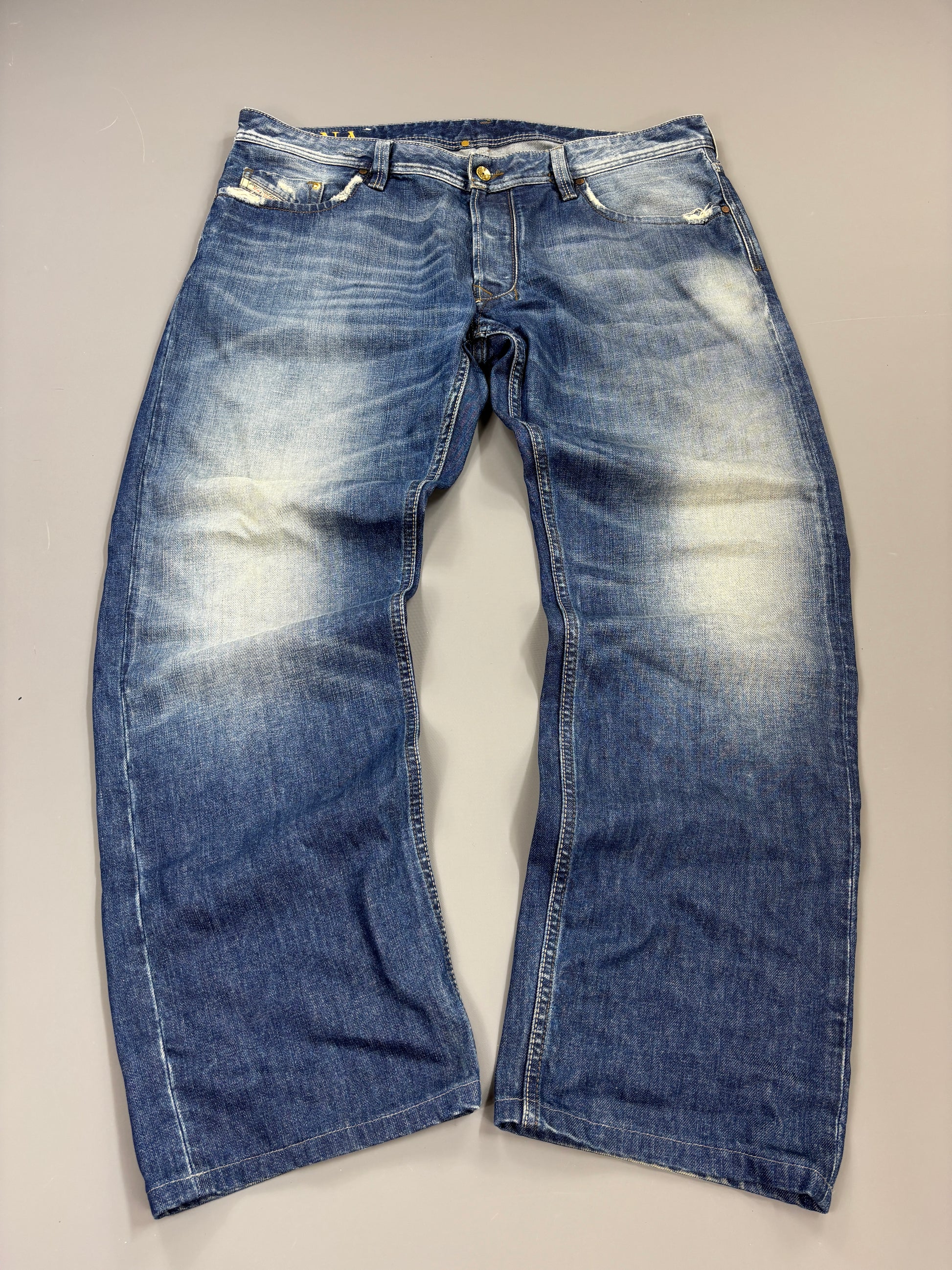 Diesel Jeans vintage rare washed (M) 61season