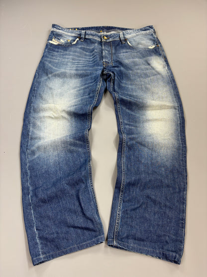 Diesel Jeans vintage rare washed (M) 61season