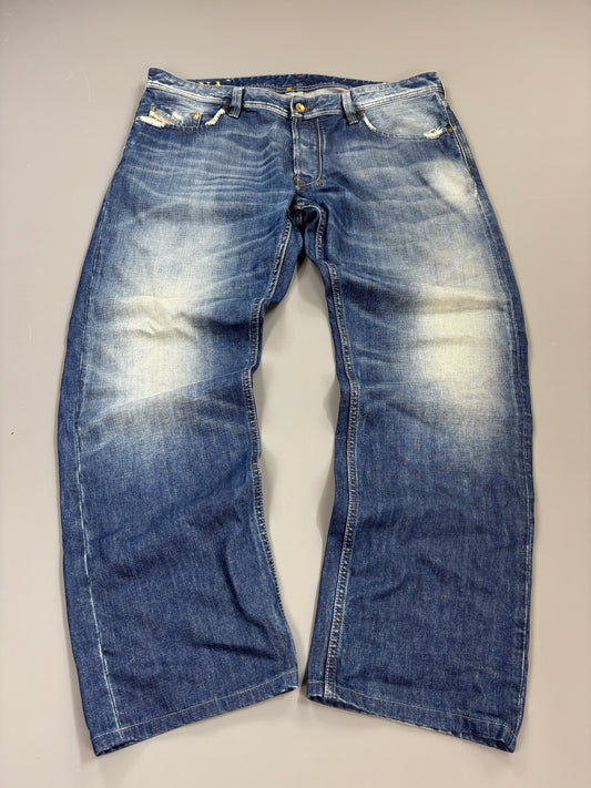 Diesel Jeans vintage rare washed (M) 61season