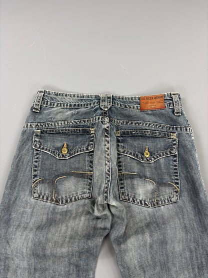 Tommy Baggy Jeans Vintage (S) 61season