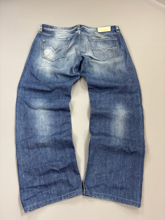 Diesel Jeans vintage rare washed (M) 61season