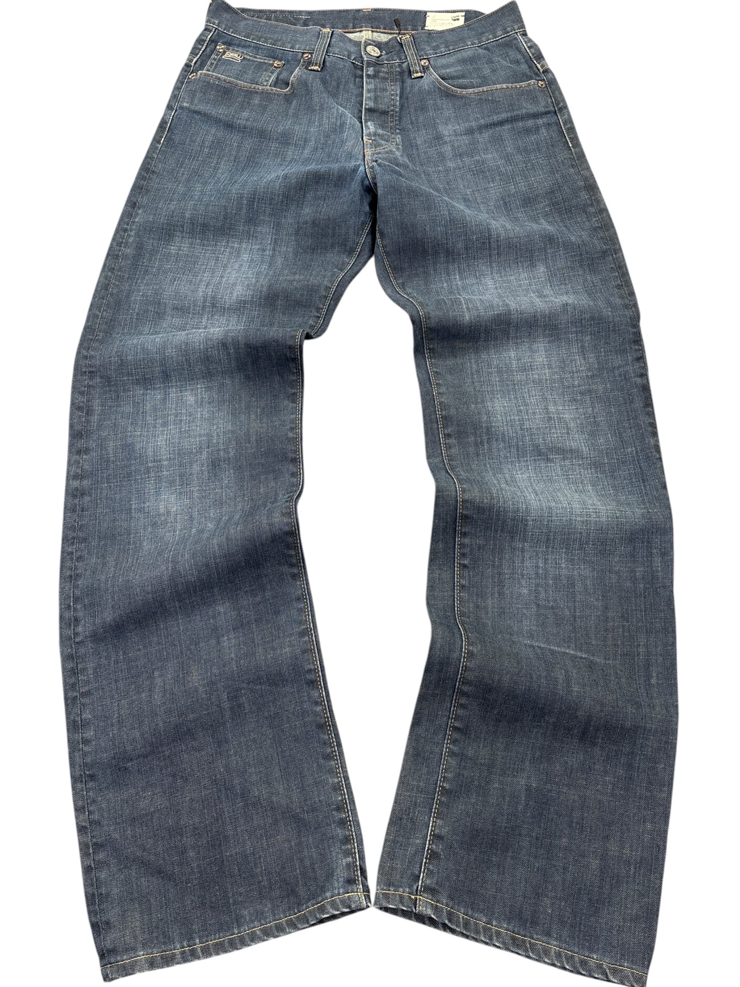 G-Star Jeans vintage relaxed denim (L) 61season