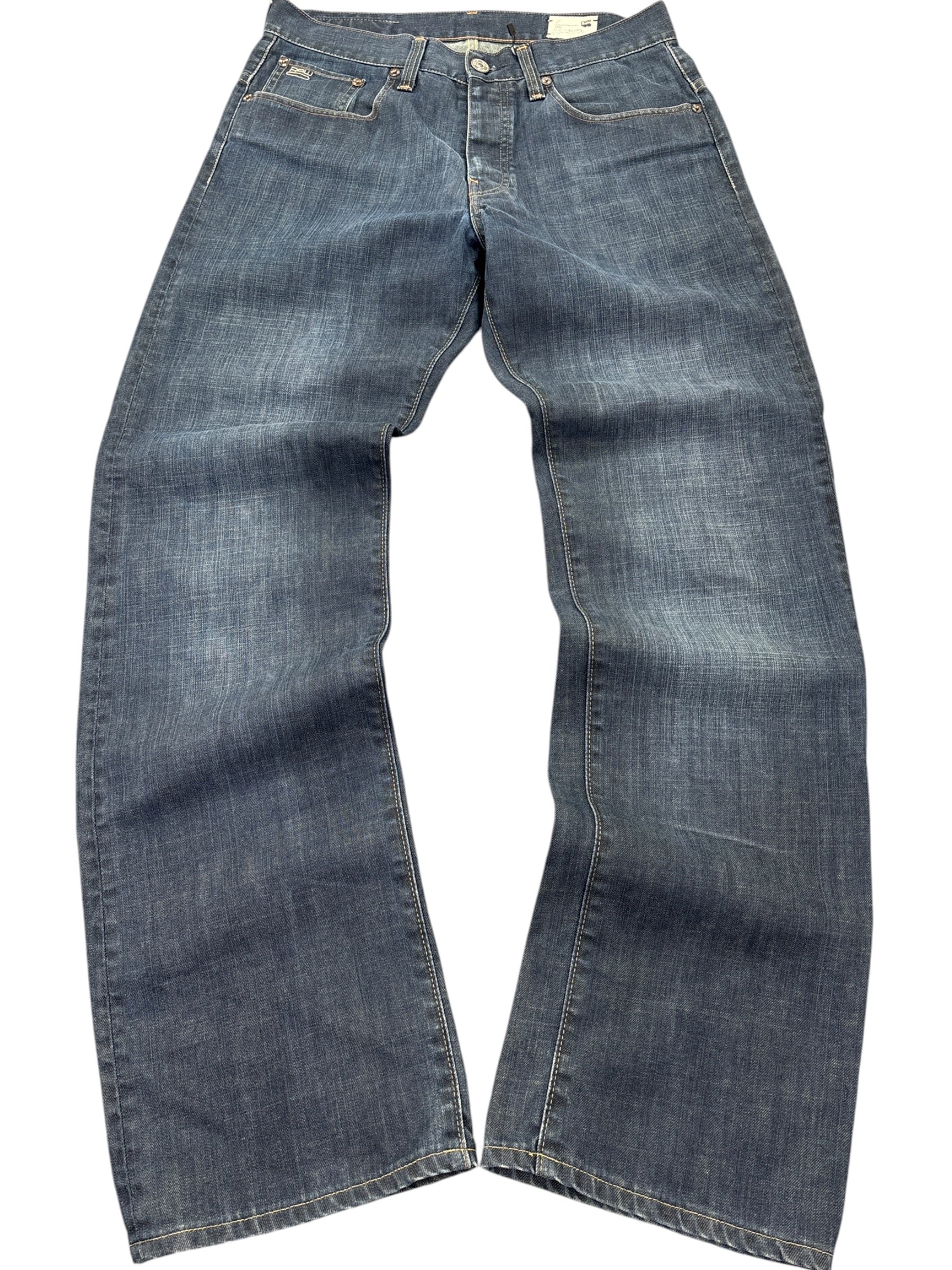 G-Star Jeans vintage relaxed denim (L) 61season