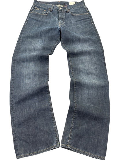G-Star Jeans vintage relaxed denim (L) 61season