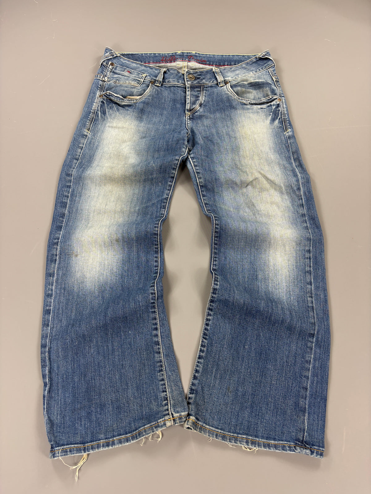Tommy Bootcut Jeans vintage  washed (S) 61season