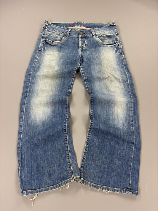 Tommy Bootcut Jeans vintage  washed (S) 61season
