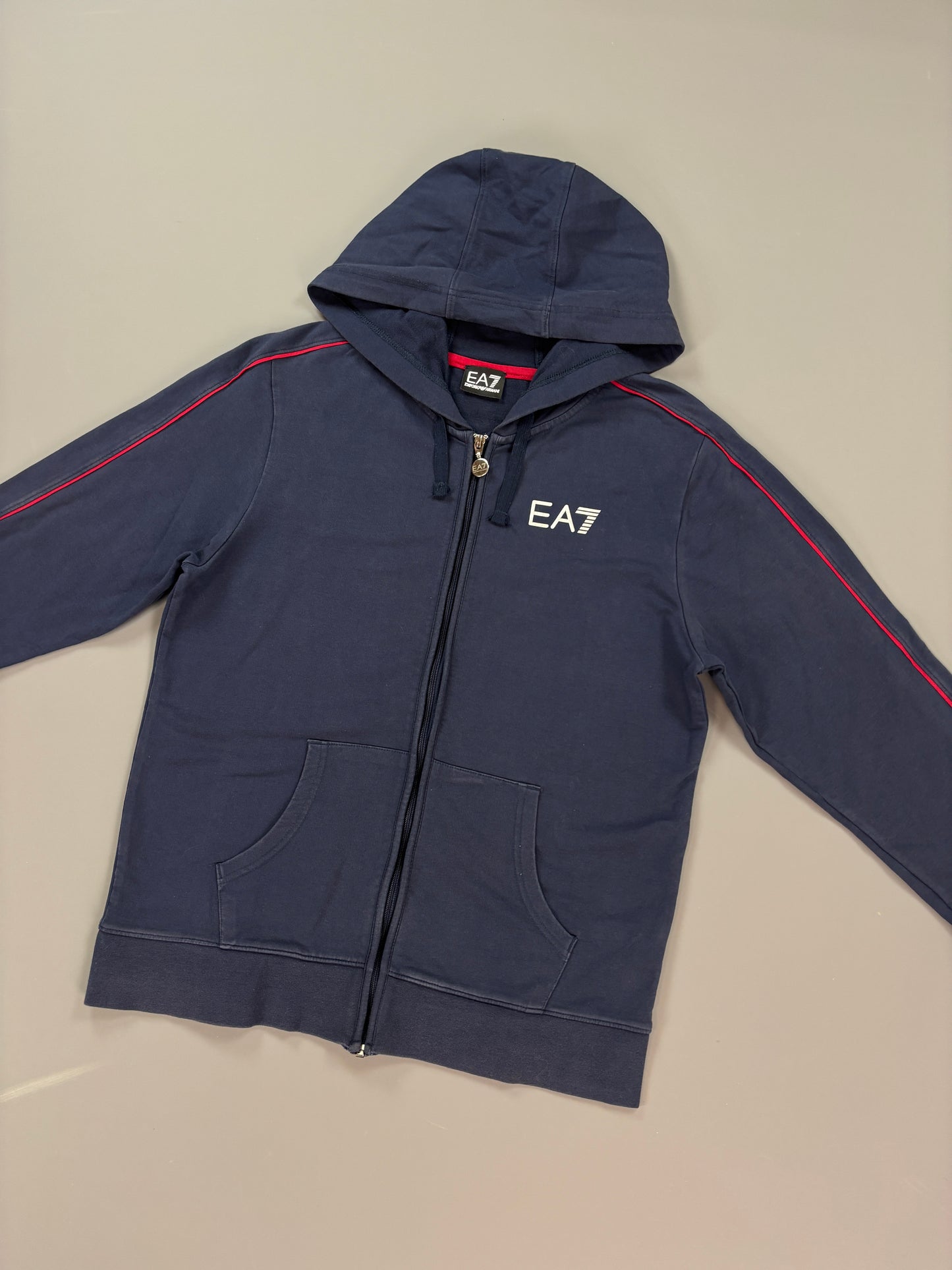 Armani Zip S