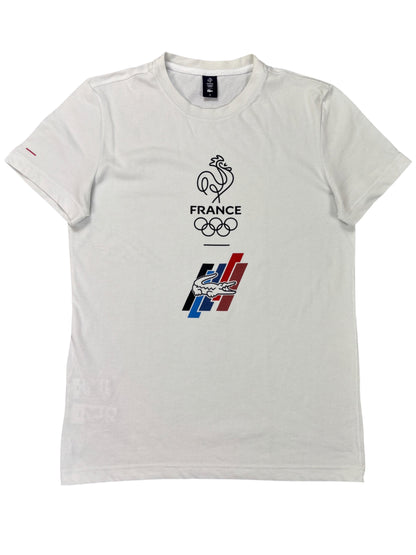 Lacoste T-Shirt vintage france tee (S) 61season
