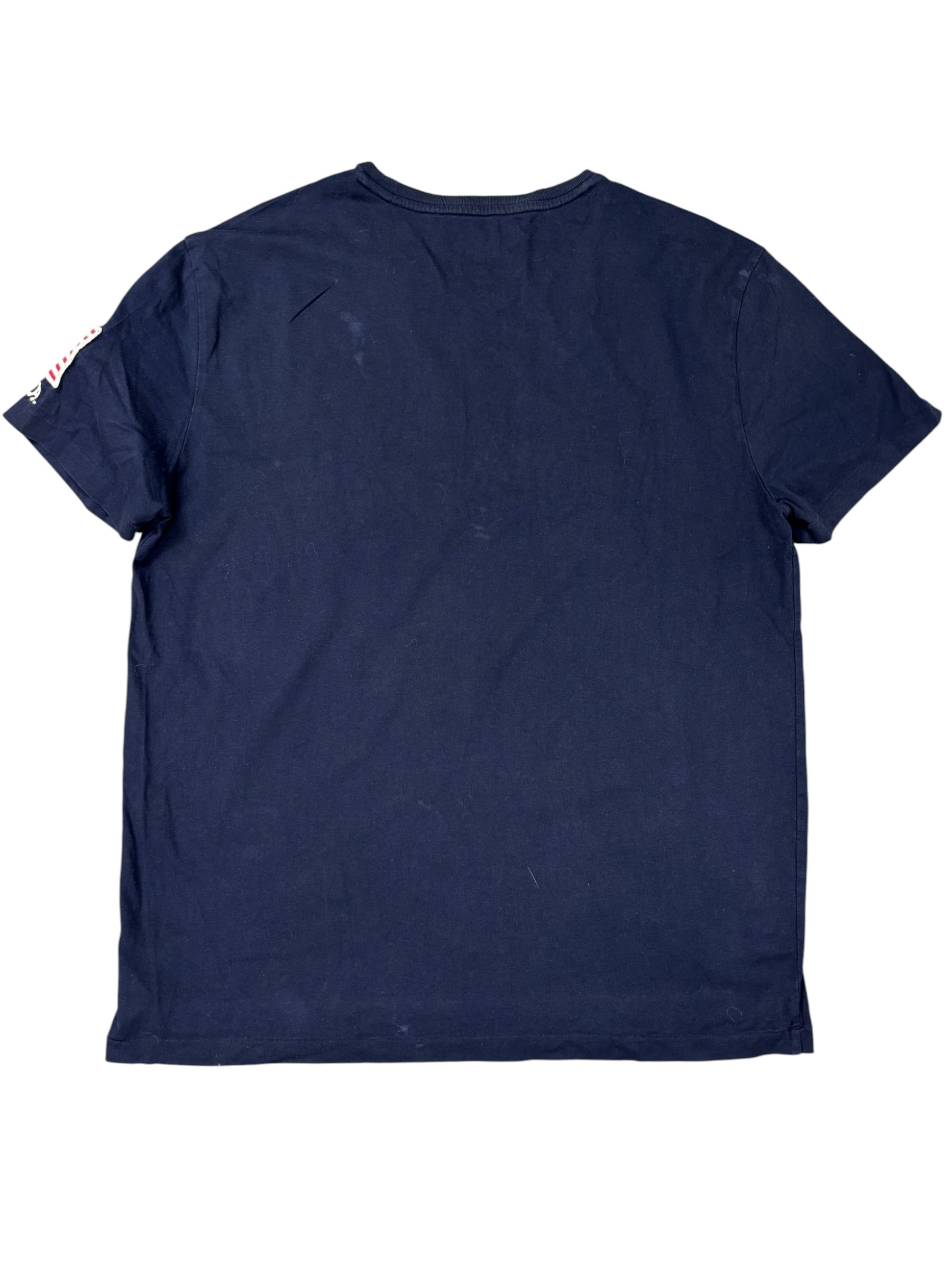 Polo Ralph Lauren T-Shirt vintage usa tee (M) 61season