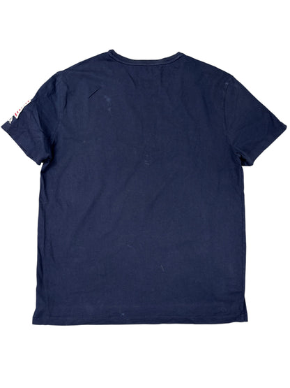 Polo Ralph Lauren T-Shirt vintage usa tee (M) 61season
