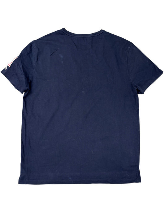 Polo Ralph Lauren T-Shirt vintage usa tee (M) 61season