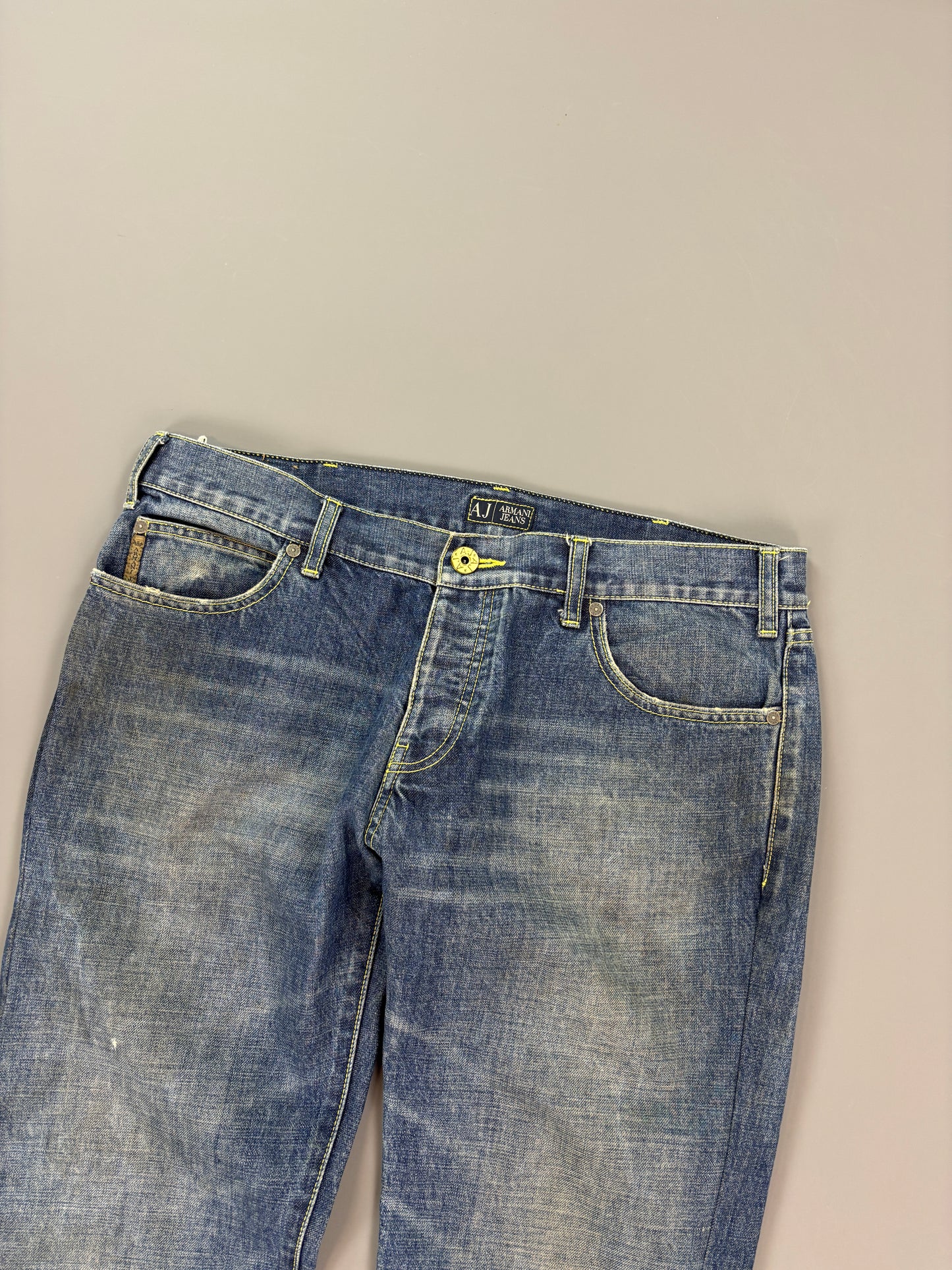 Armani Jeans S (Baggy)