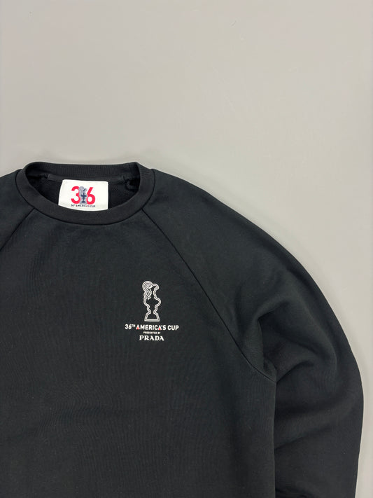 Prada America Cup Vintage Sweater 61season