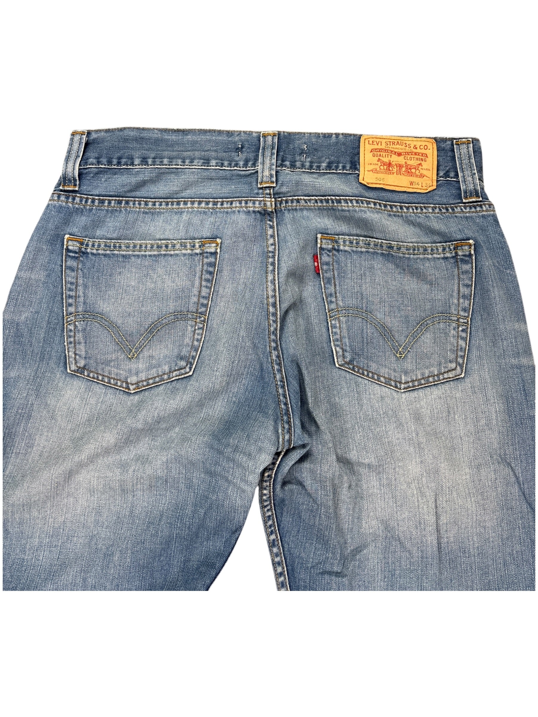Levis Jeans vintage rare bootcut (XS) 61season