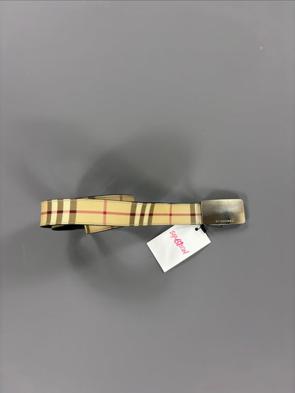 Burberry Gürtel 61season