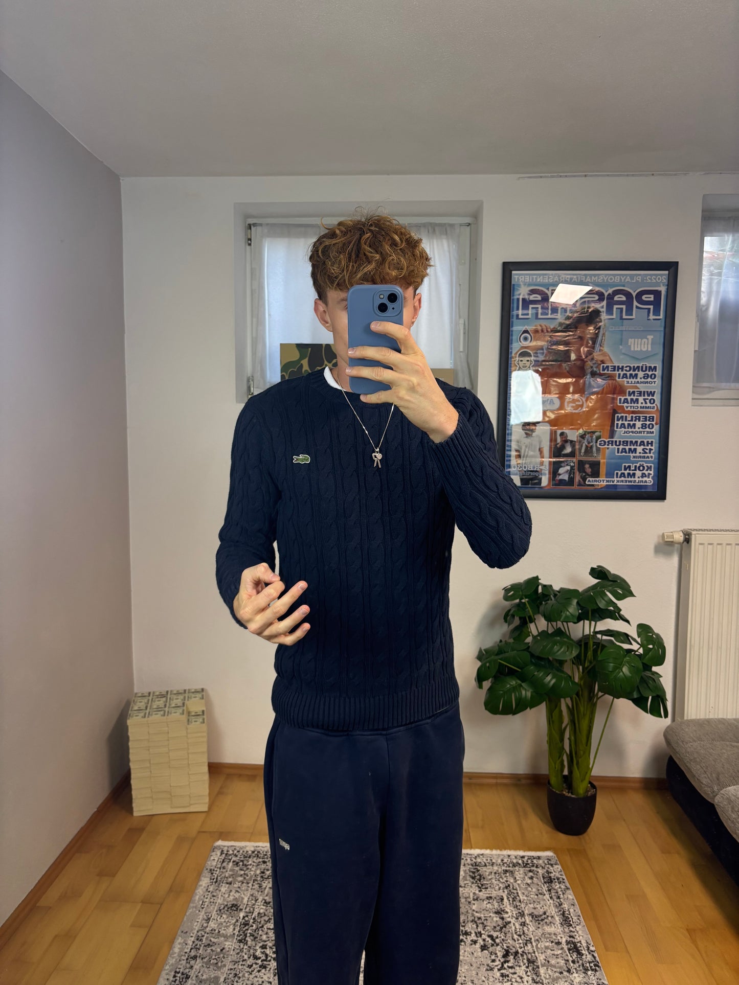 Lacoste Sweater S