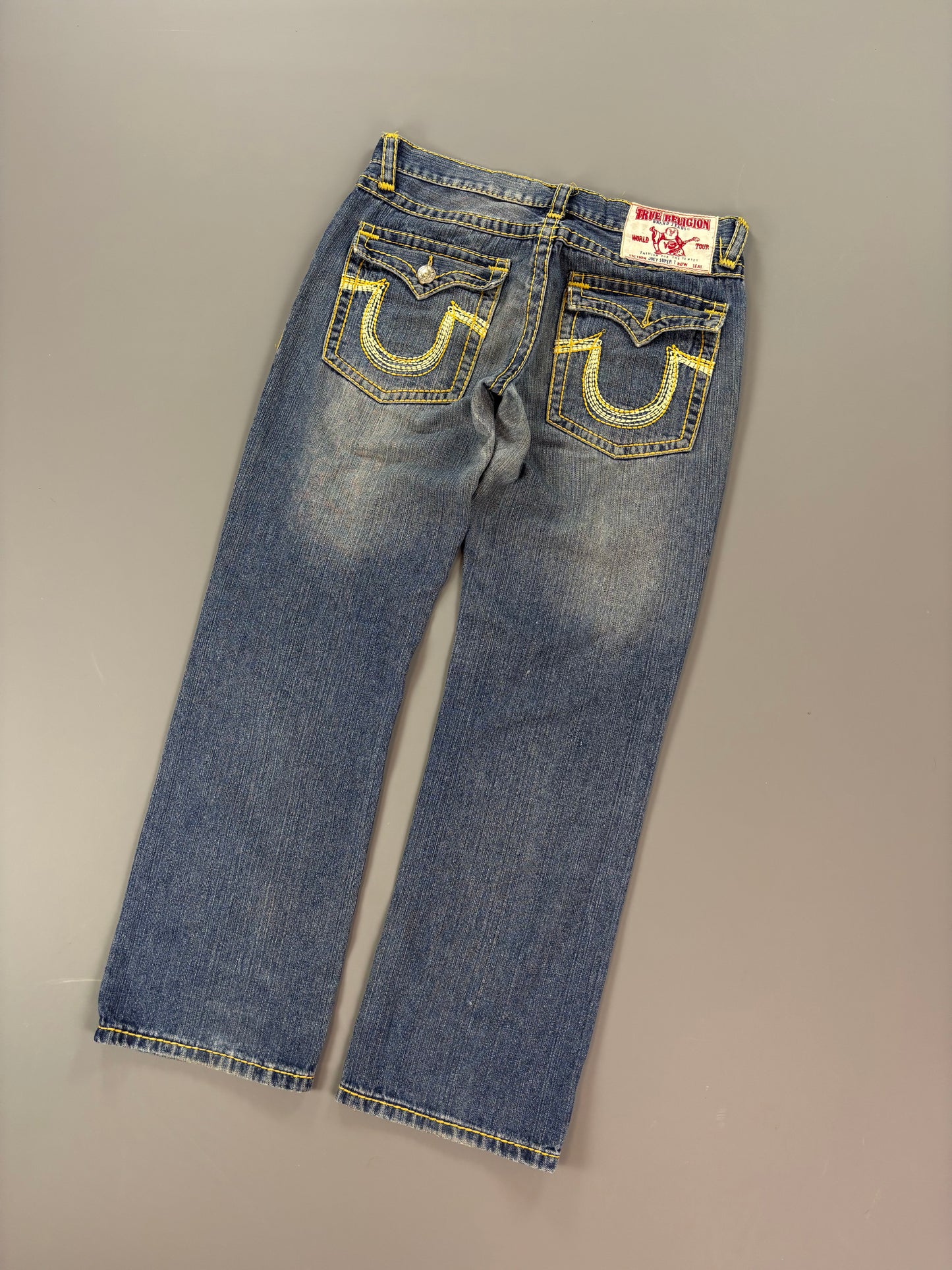 True Religion Jeans L (Baggy)