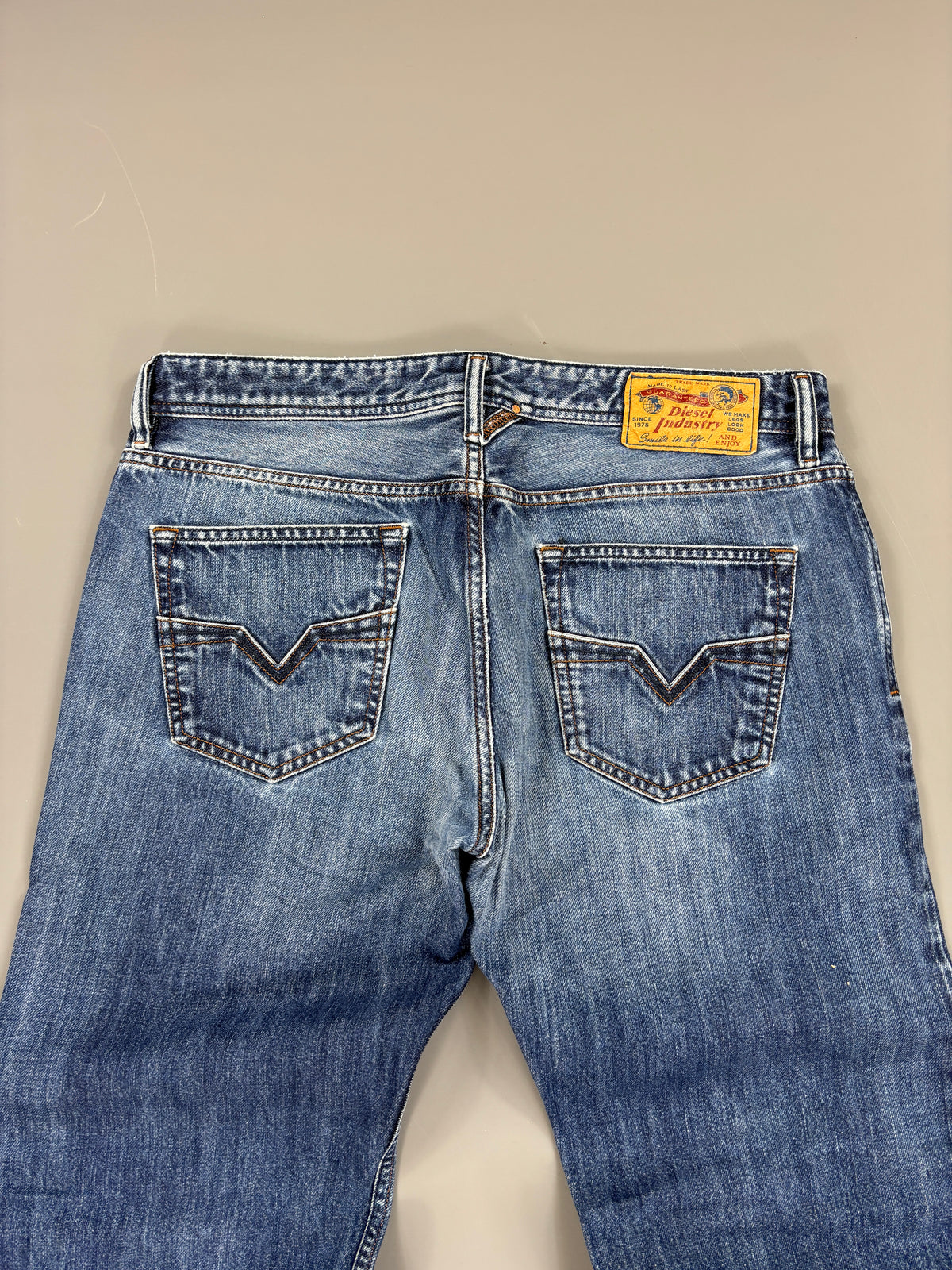 Diesel Straight Jeans vintage (M) 61season