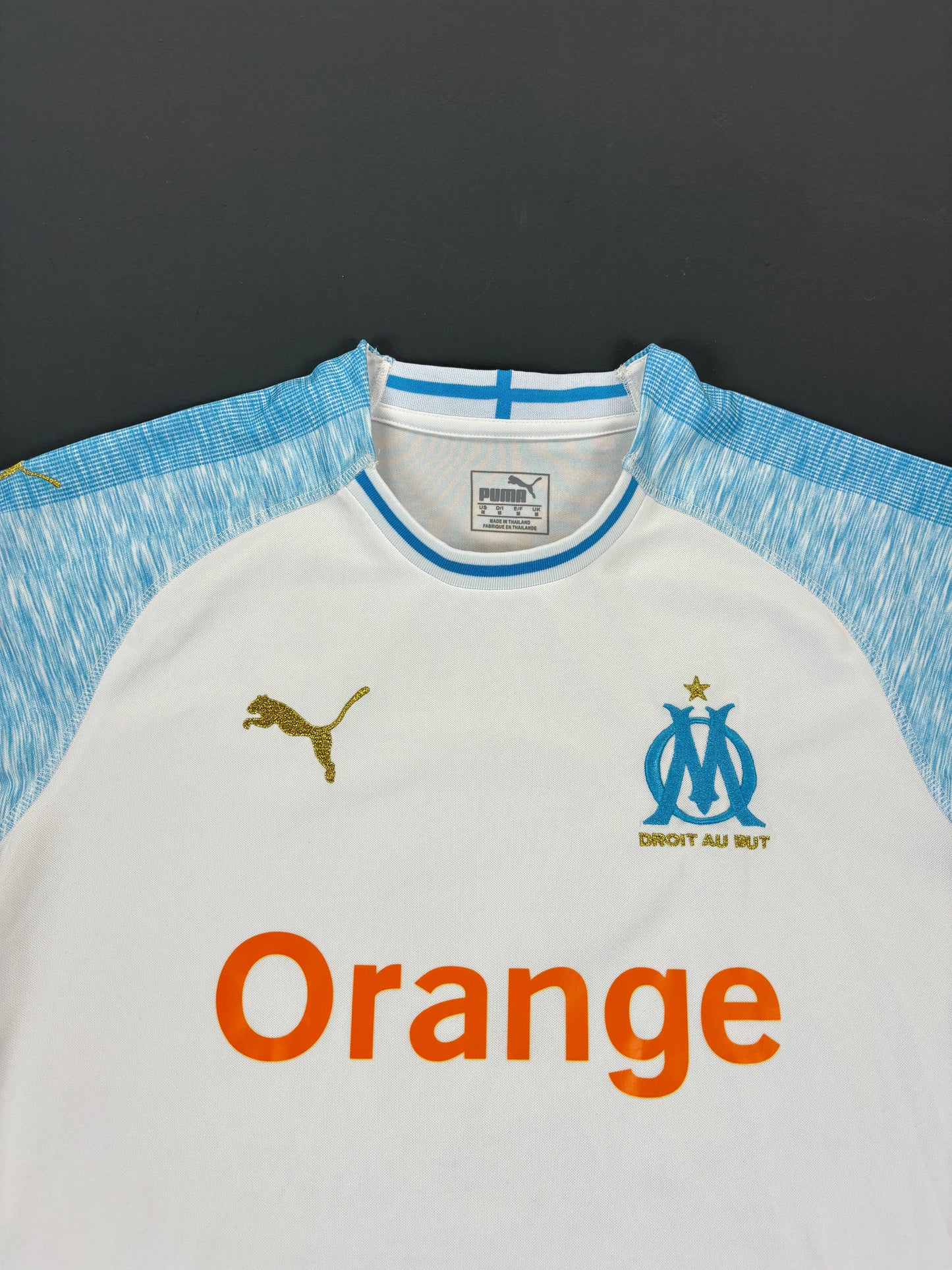 Marseille Trikot M