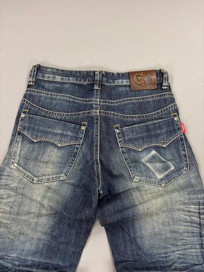 Name? Vintage Jeans L (Straight leg) 61season