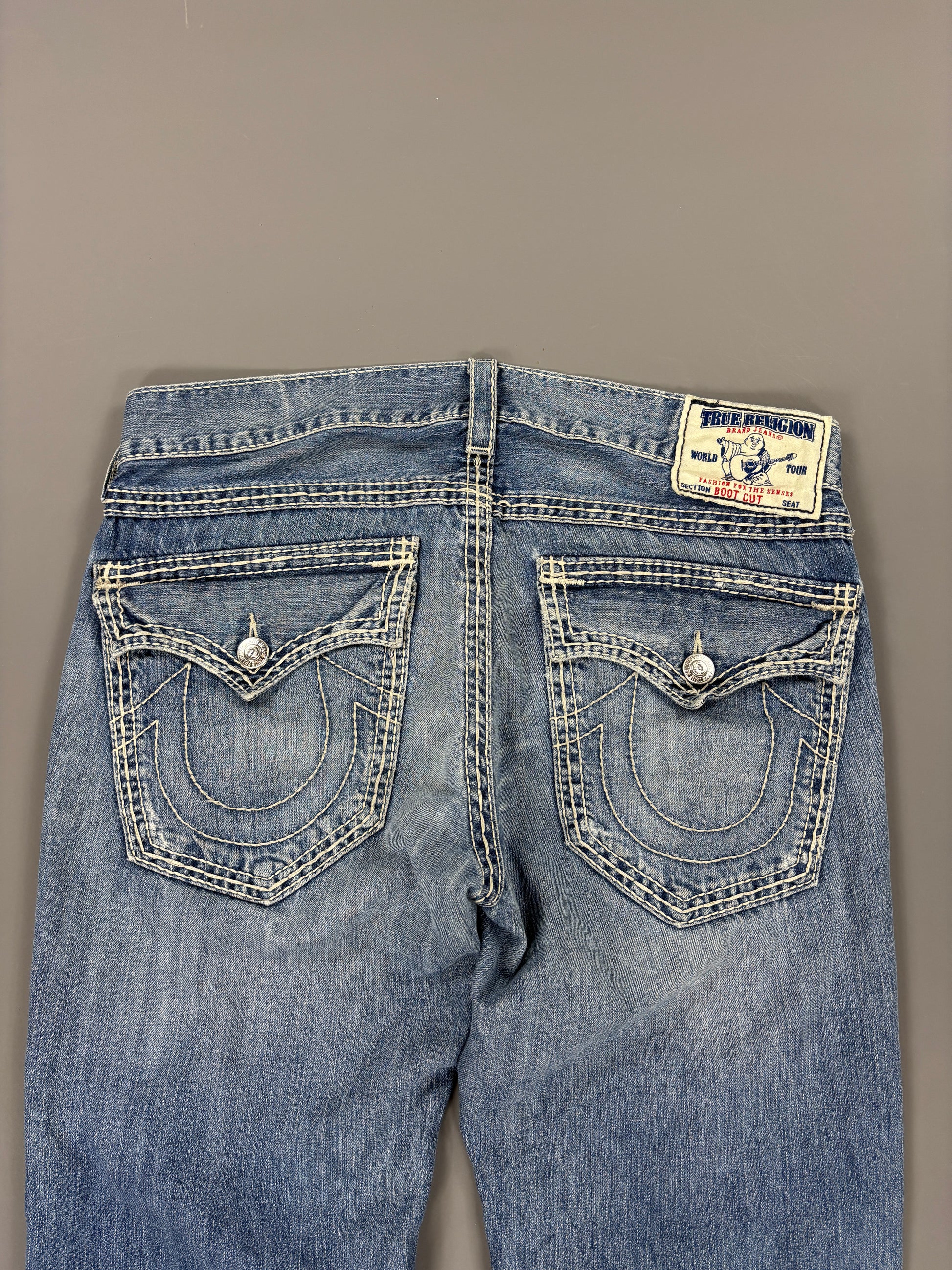 True Religion Jeans L (Baggy) 61season