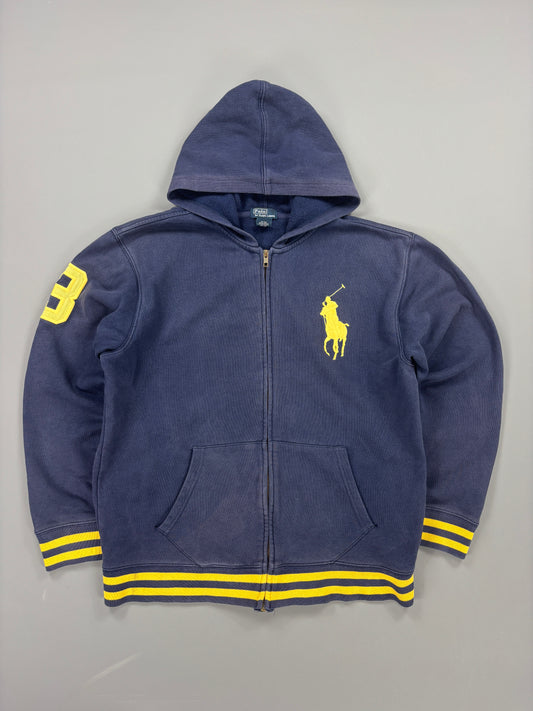 Polo Ralph Lauren Vintage Sweatjacke S 61season