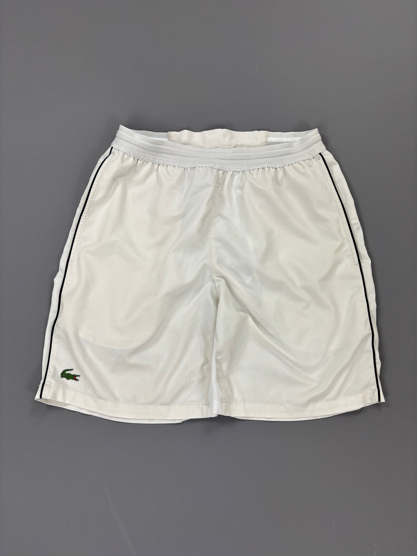 Lacoste Shorts vintage (S) 61season