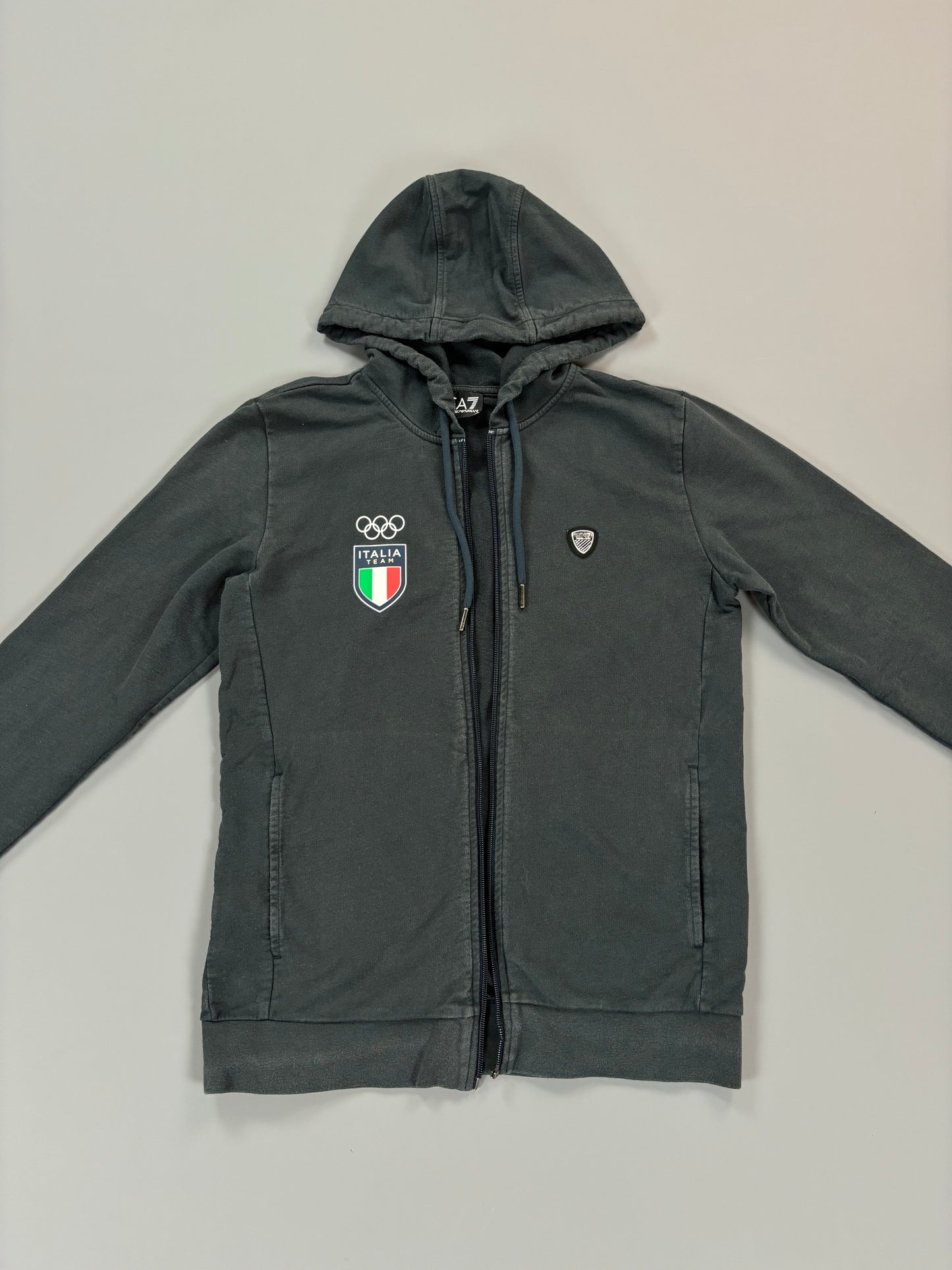 Armani Italia Zip M