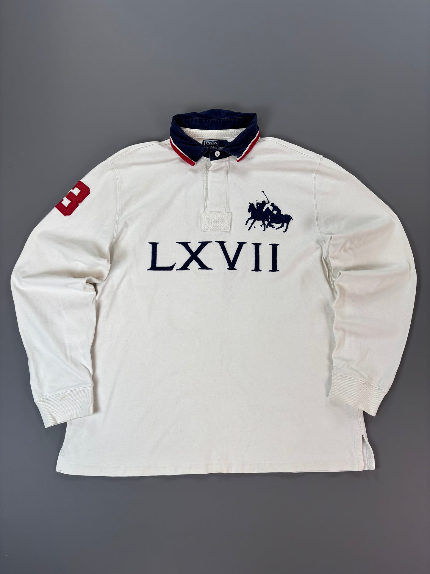 Ralph Lauren Polo XL
