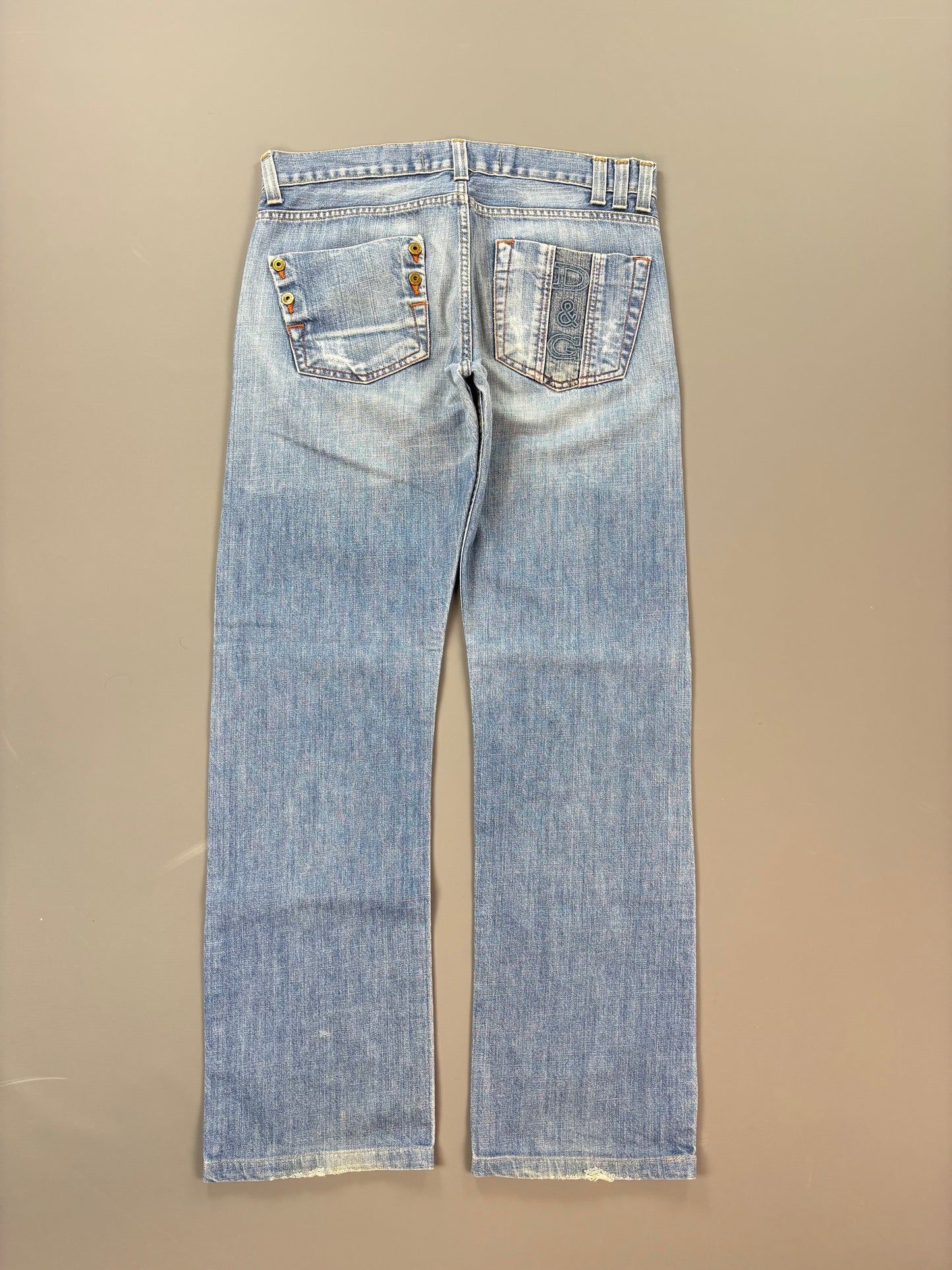 Dolce Gabbana Jeans M-L (Baggy)