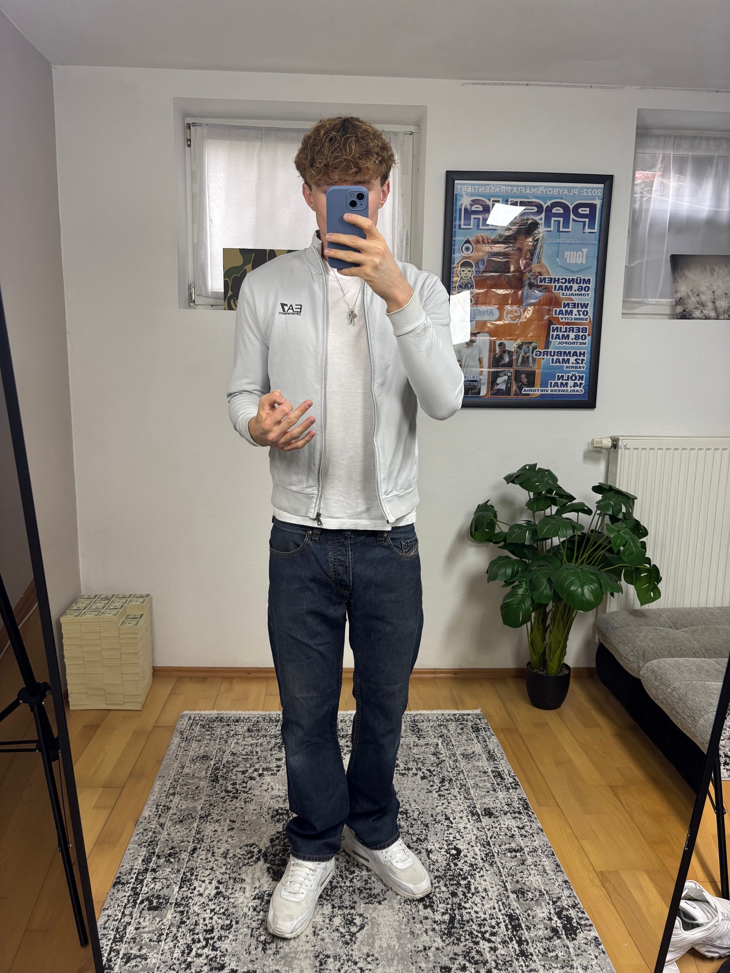 Armani Zip S