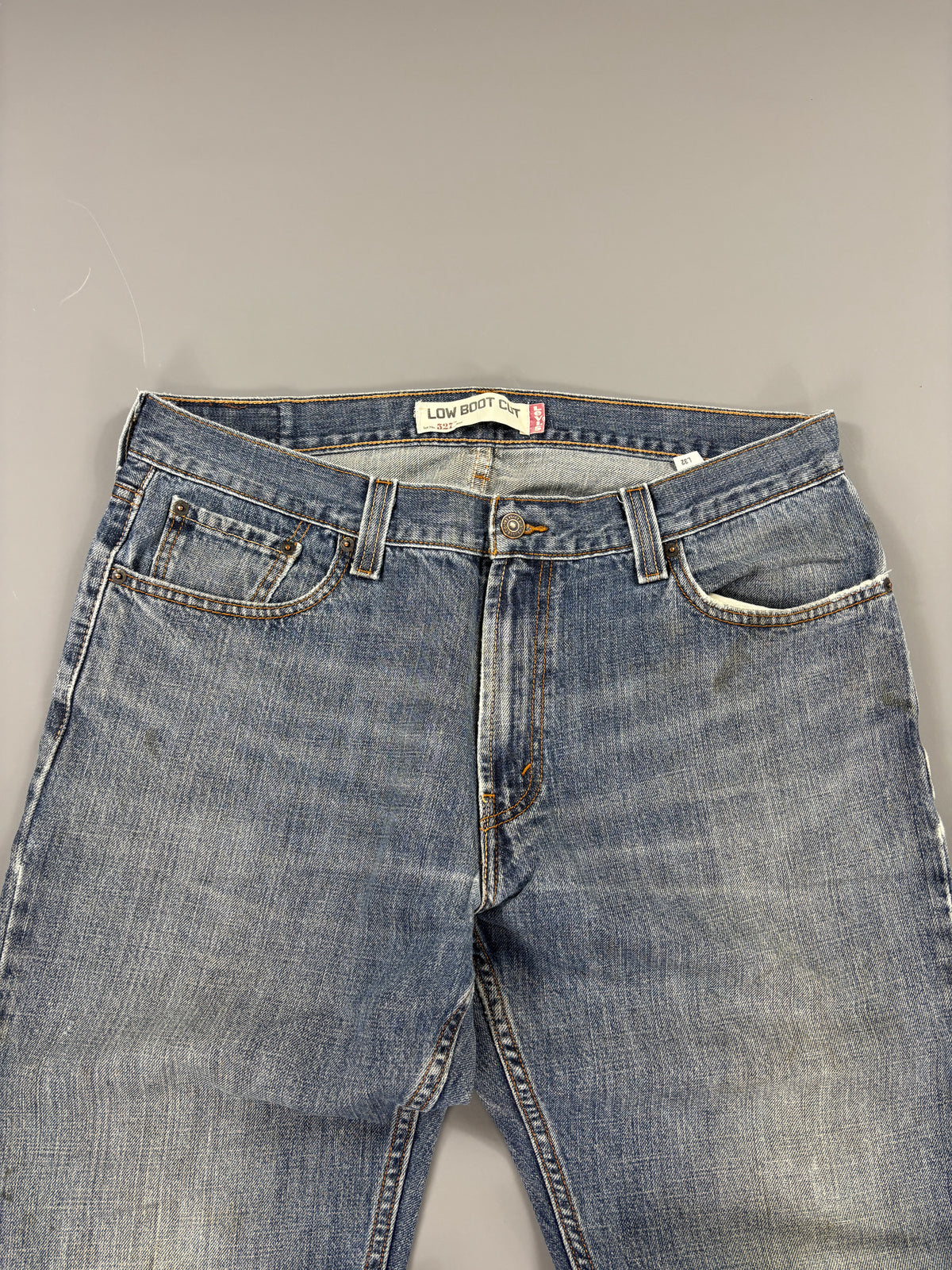 Levis Bootcut Jeans vintage (L) 61season