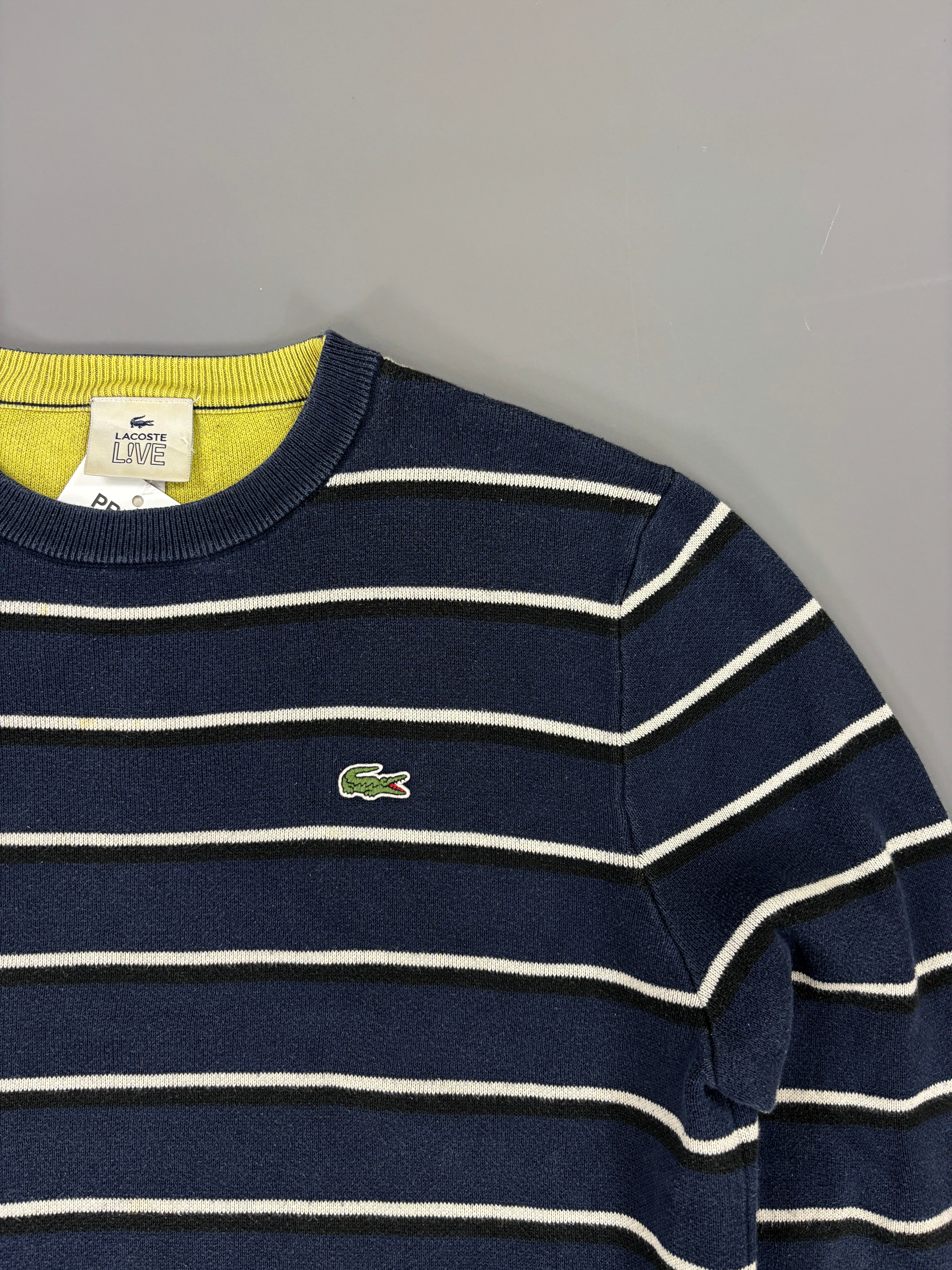 Lacoste Vintage Sweater S 61season