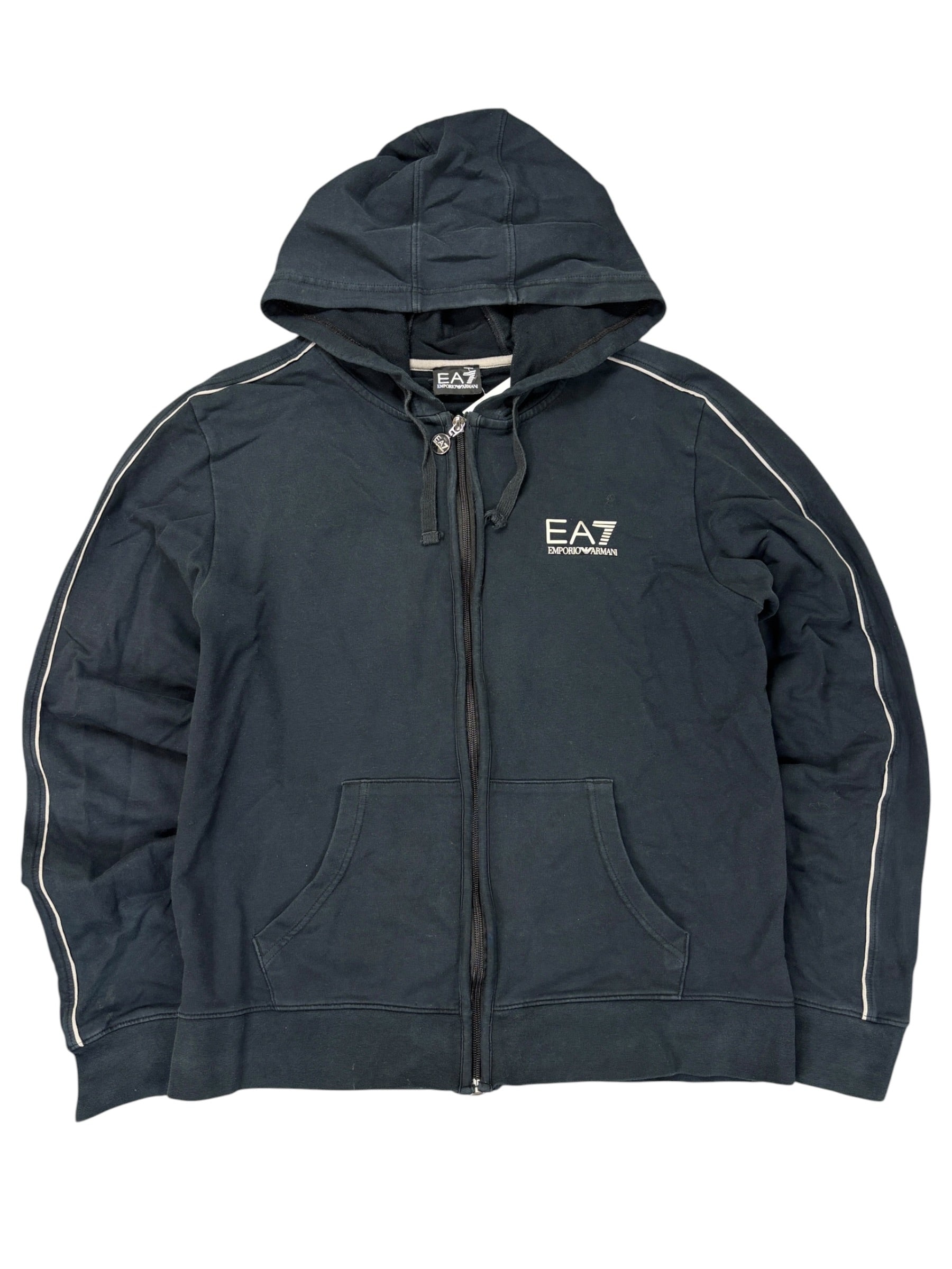 Emporio Armani Sweatjacke vintage ea7 zip (S) 61season