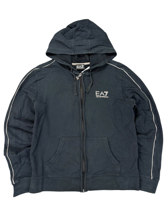 Emporio Armani Sweatjacke vintage ea7 zip (S) 61season