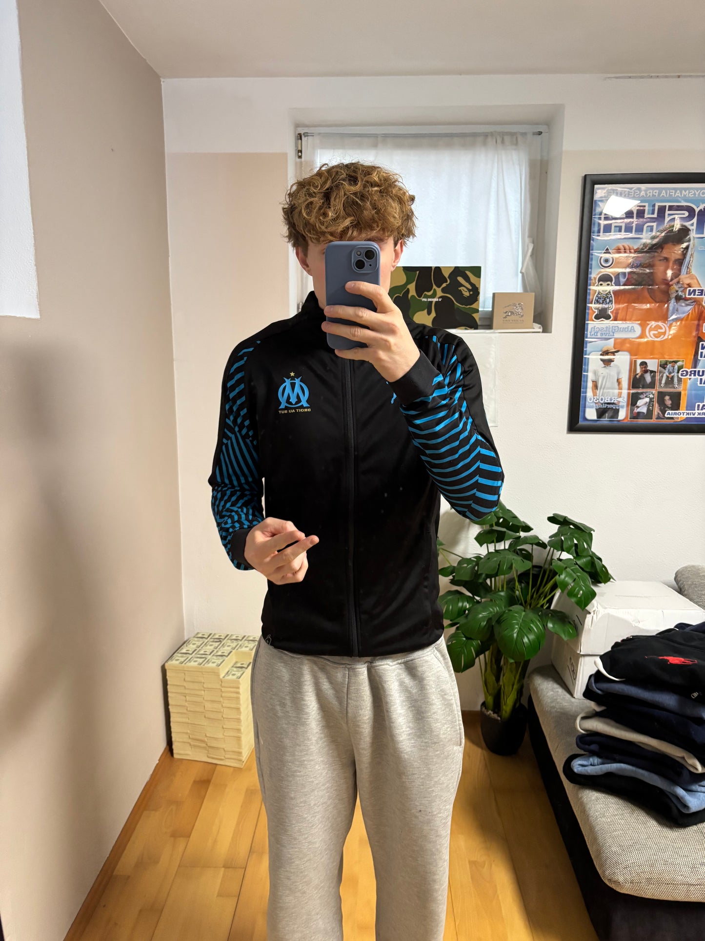 Marseille Jacke S