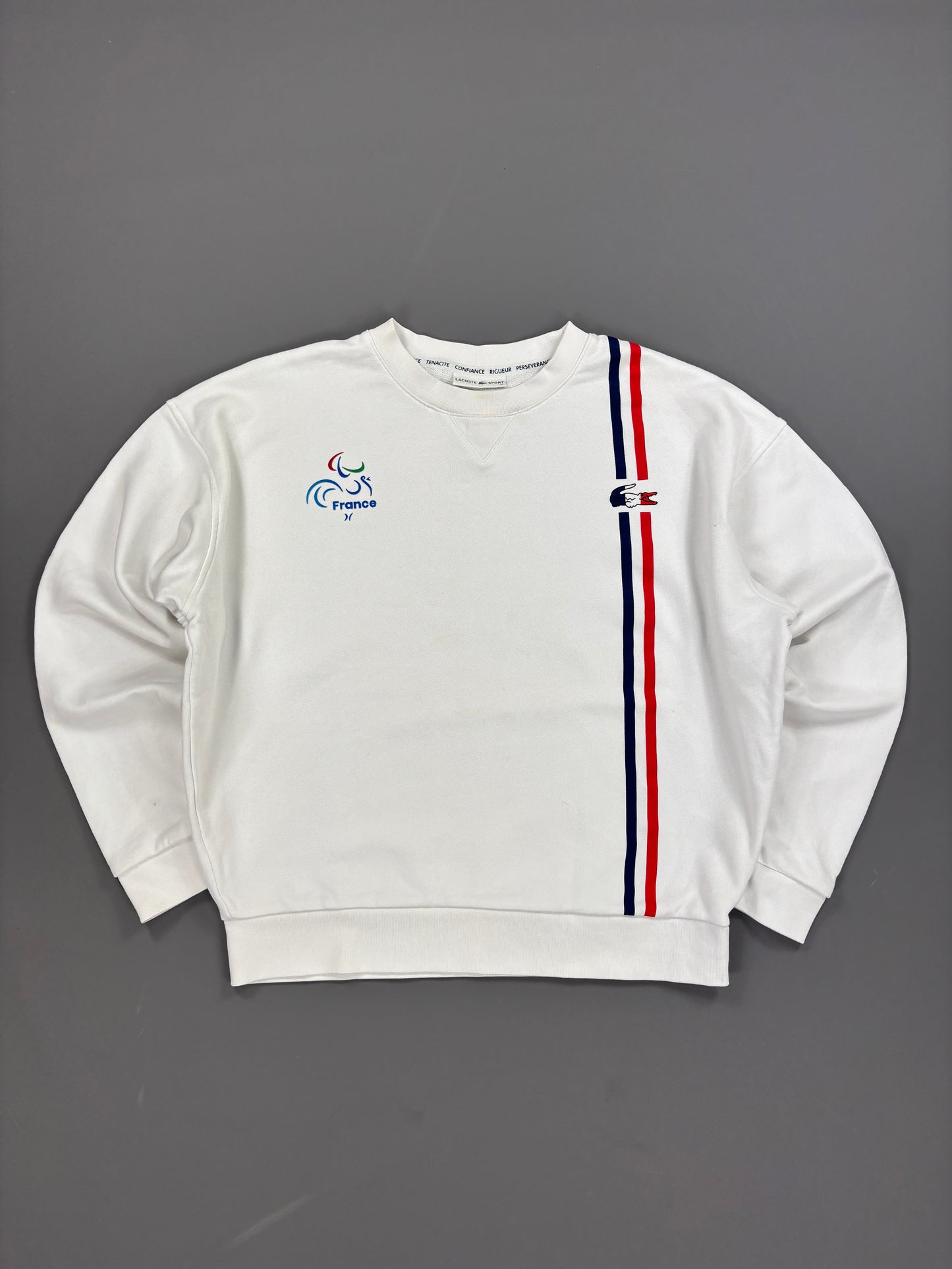 Lacoste France Vintage Sweater 61season