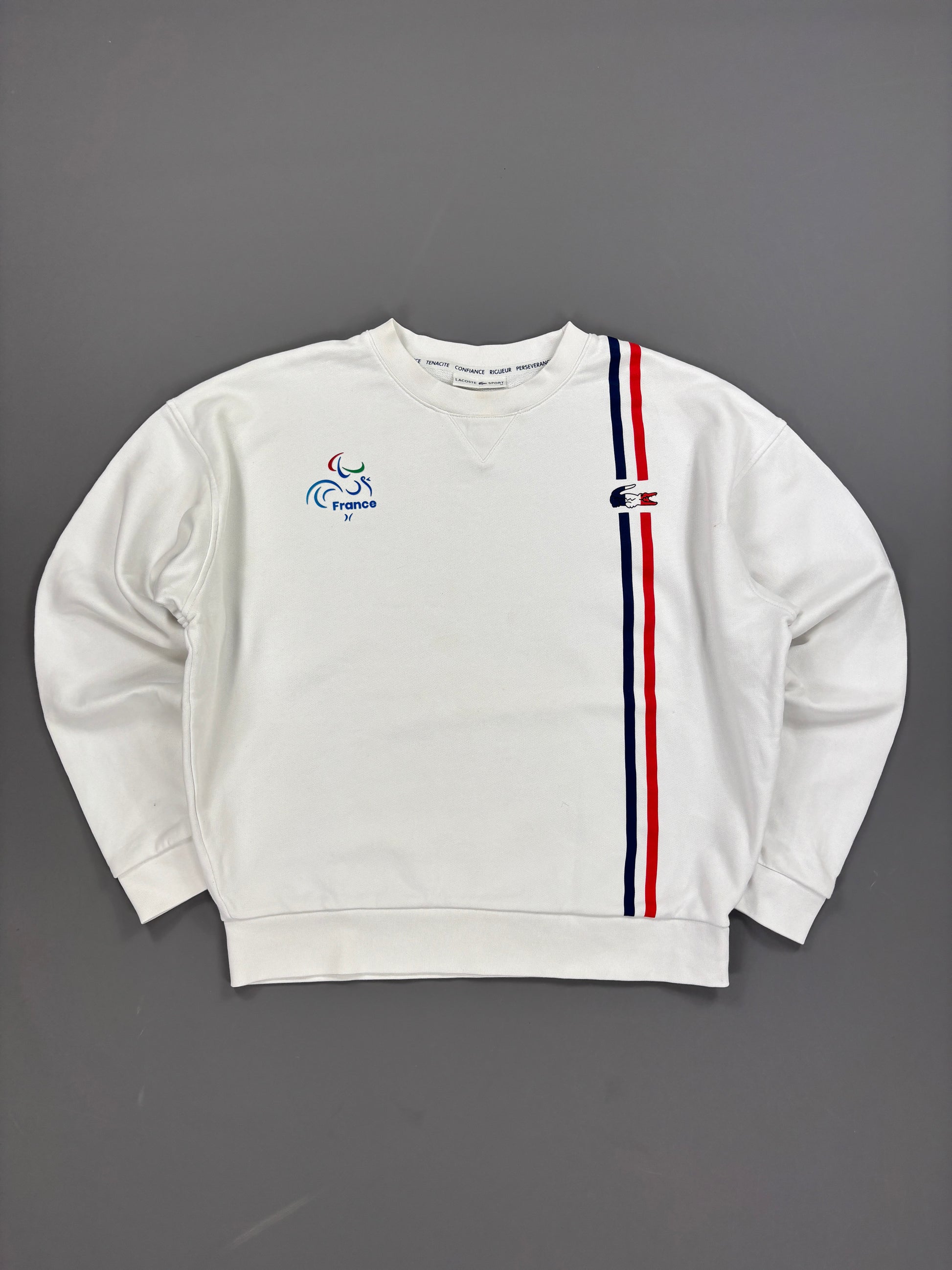 Lacoste France Vintage Sweater 61season