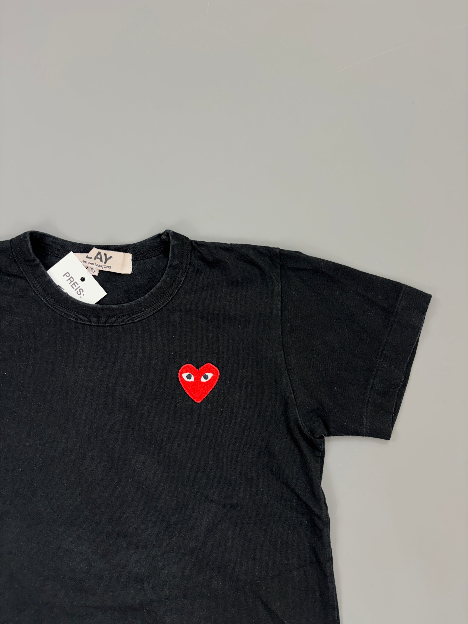 Comme de Garcion Top vintage woman GIRLS (XS) 61season