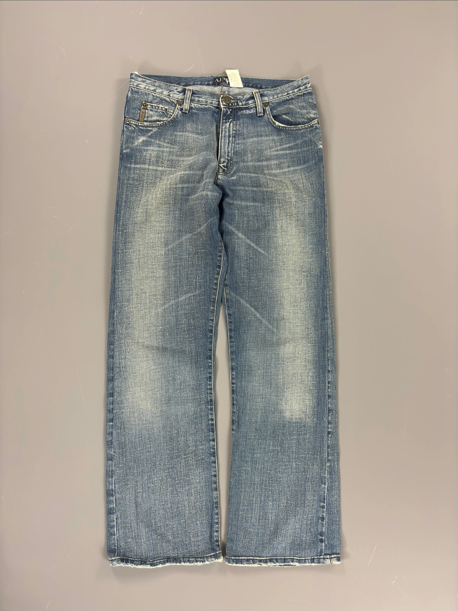 Armani Vintage Jeans S (Baggy) 61season