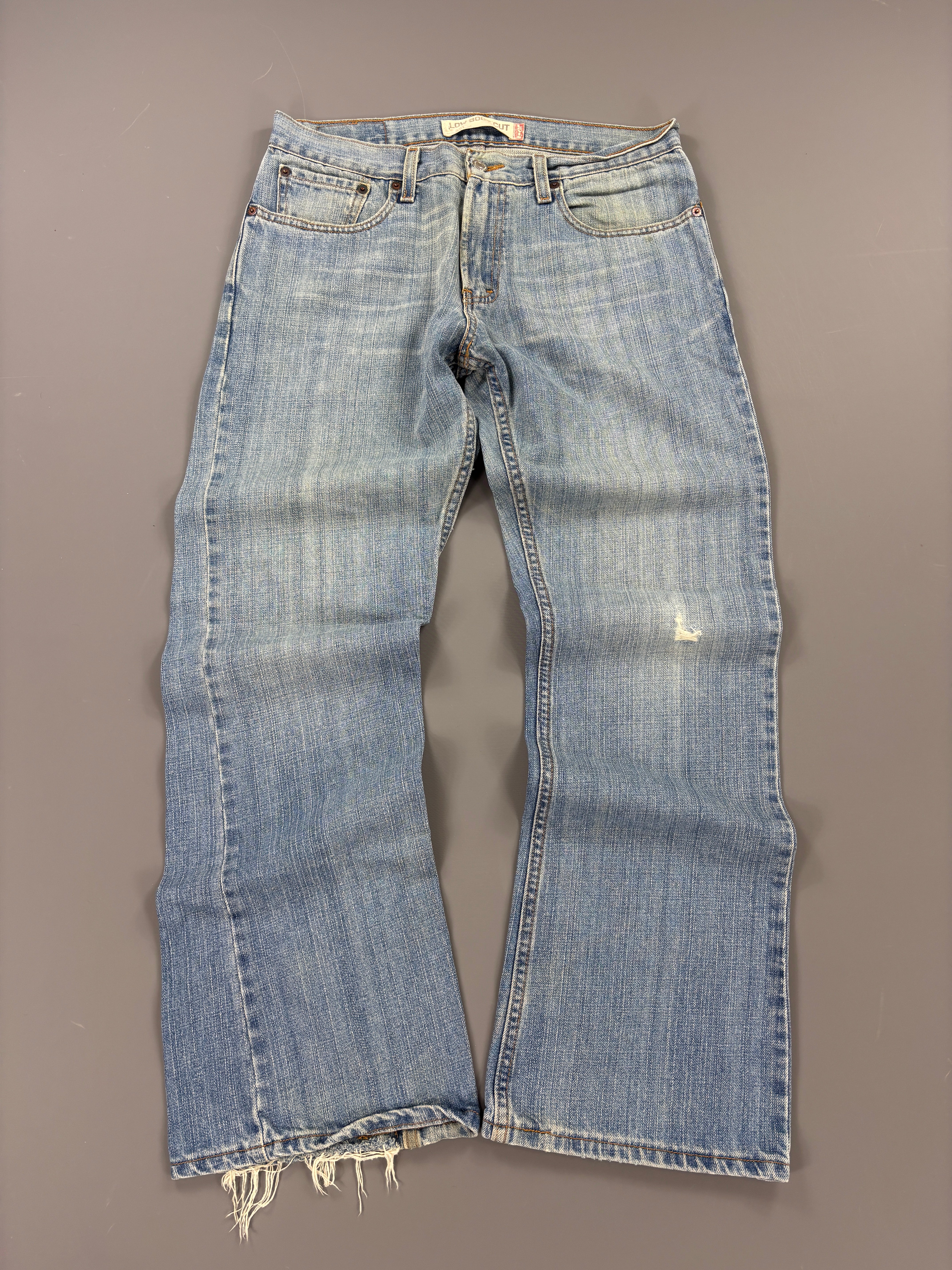 Levis Bootcut Jeans vintage (S) 61season