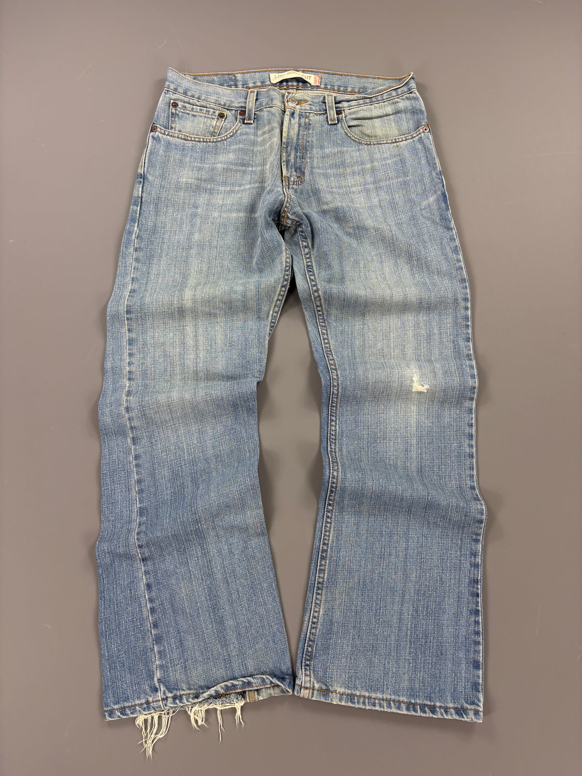 Levis Bootcut Jeans vintage (S) 61season