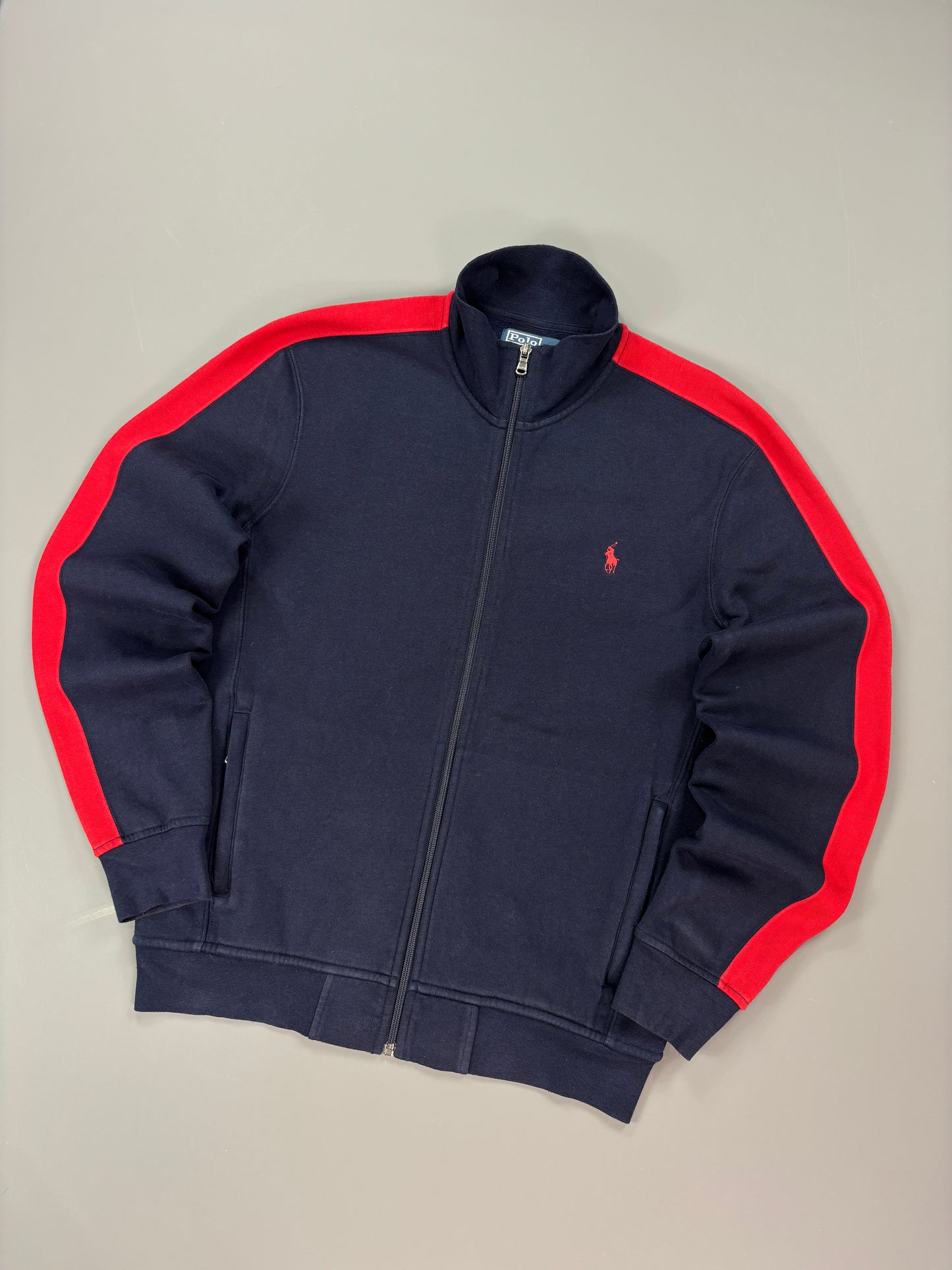 Polo Ralph Lauren Vintage PREMIUM Sweatjacke M